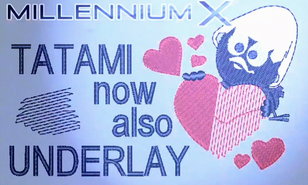 tatami underlay